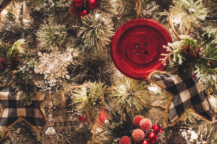 Bringing Holiday Cheer to Hospital Life with Flocked Artificial Christmas Trees