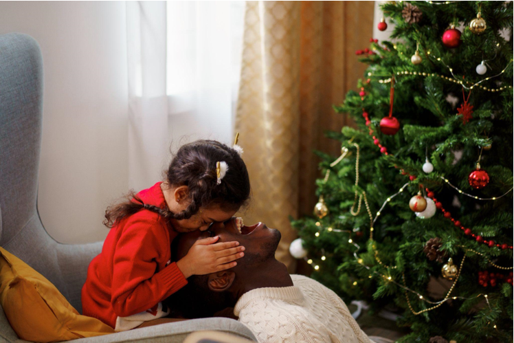 Celebrating Christmas in July: Unlit Trees